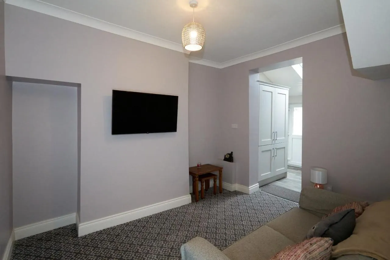 Northbrook Villa Belfast Semesterbostad