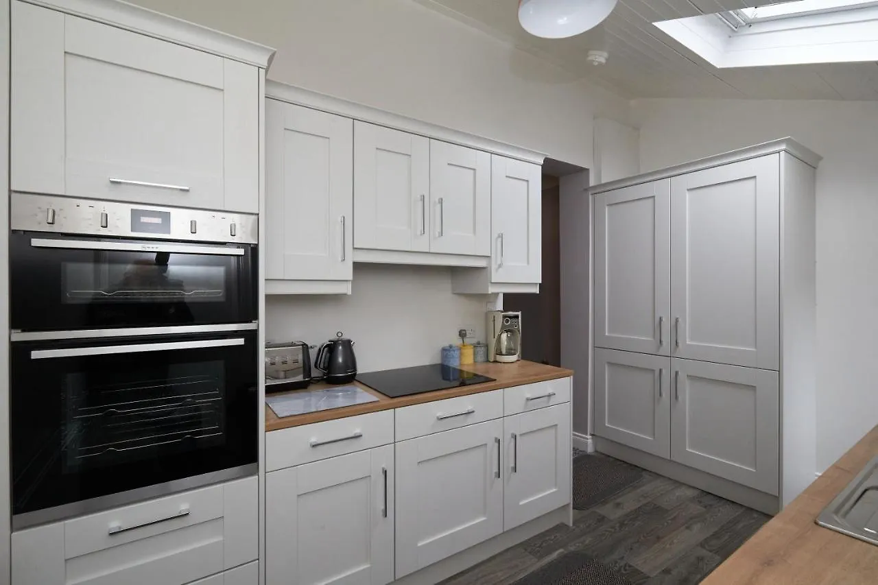 Northbrook Villa Belfast Semesterbostad