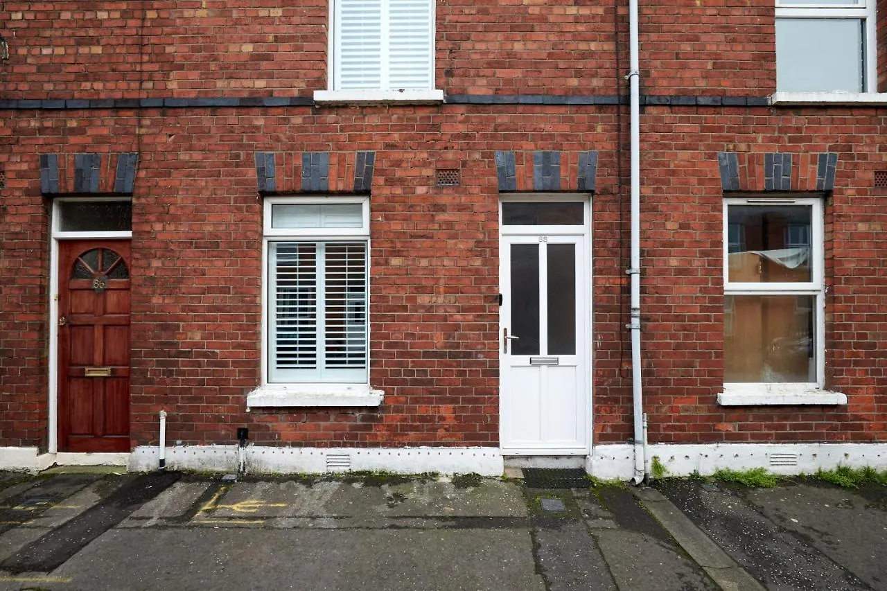 Semesterbostad Northbrook Villa Belfast Storbritannien